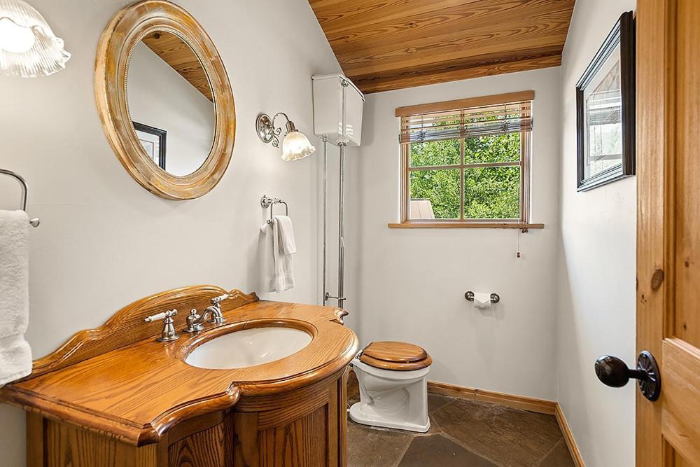 101 Park Avenue, Expansive Private Home In East Aspen, Walking Distance To Town Екстериор снимка