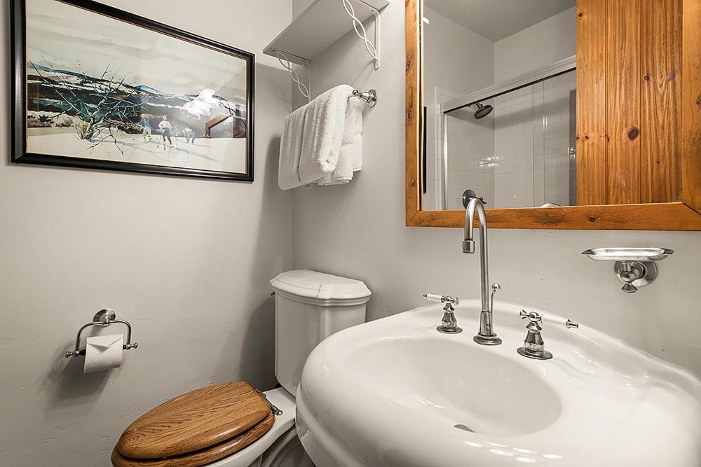 101 Park Avenue, Expansive Private Home In East Aspen, Walking Distance To Town Екстериор снимка