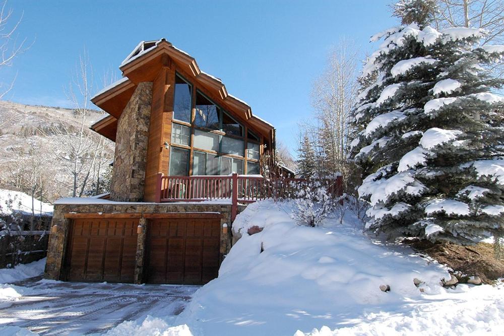 101 Park Avenue, Expansive Private Home In East Aspen, Walking Distance To Town Екстериор снимка