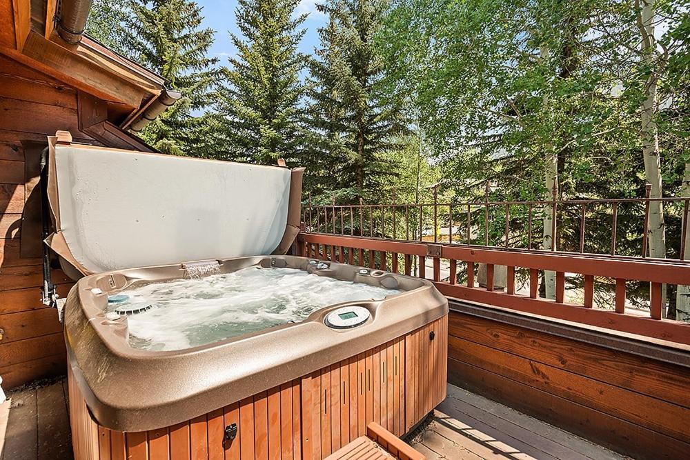101 Park Avenue, Expansive Private Home In East Aspen, Walking Distance To Town Екстериор снимка