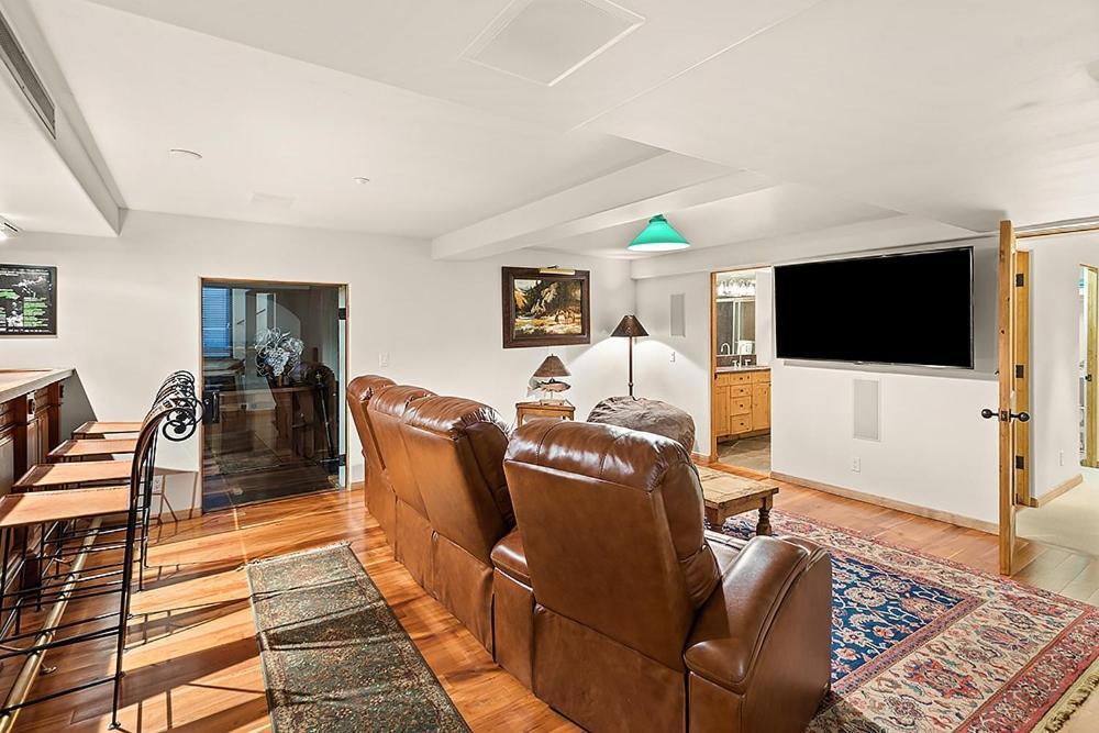 101 Park Avenue, Expansive Private Home In East Aspen, Walking Distance To Town Екстериор снимка