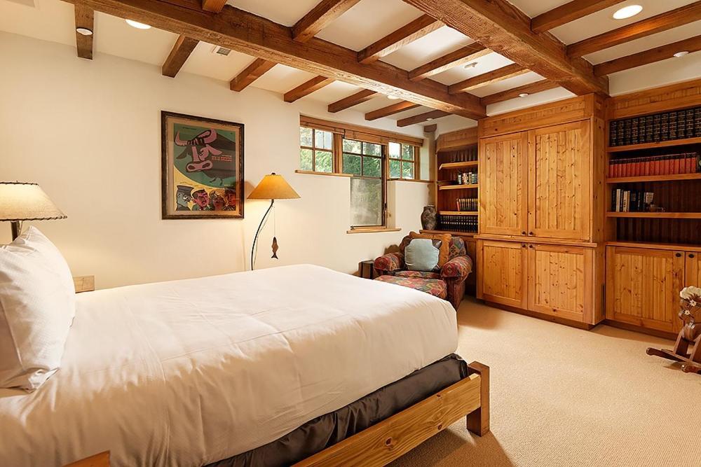 101 Park Avenue, Expansive Private Home In East Aspen, Walking Distance To Town Екстериор снимка