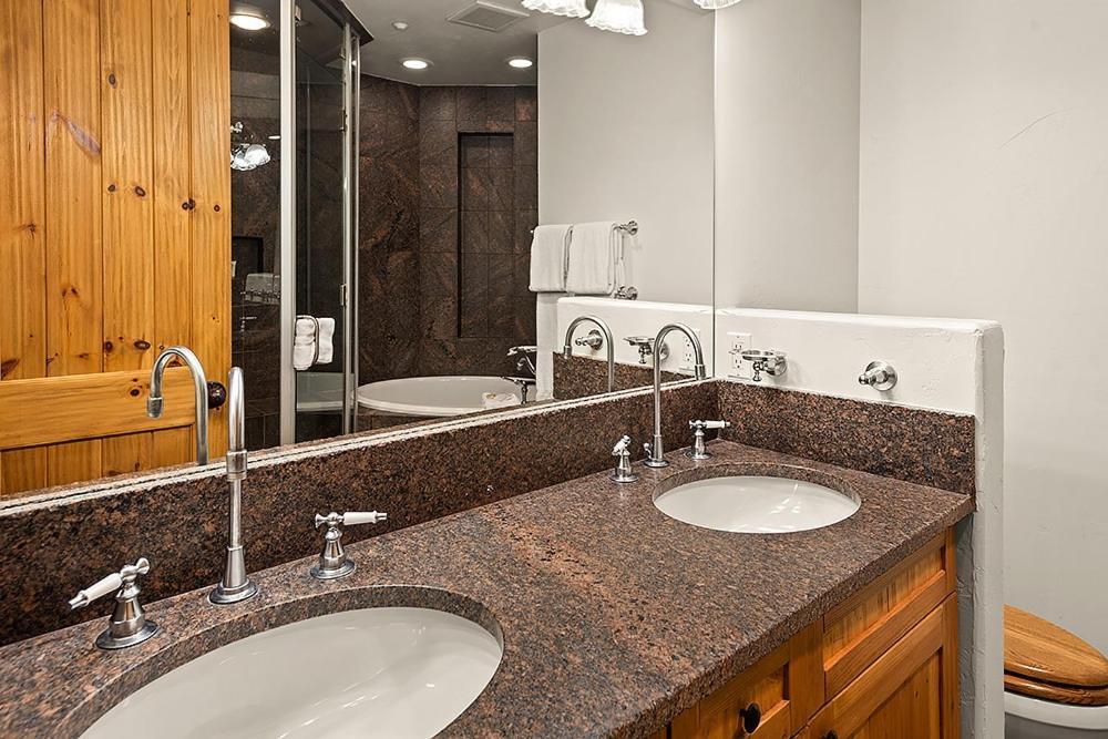 101 Park Avenue, Expansive Private Home In East Aspen, Walking Distance To Town Екстериор снимка
