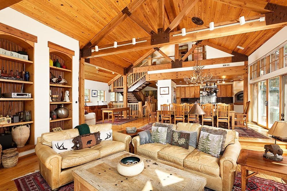 101 Park Avenue, Expansive Private Home In East Aspen, Walking Distance To Town Екстериор снимка